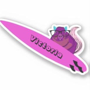 Naughty Squirrel #1636 Surfing