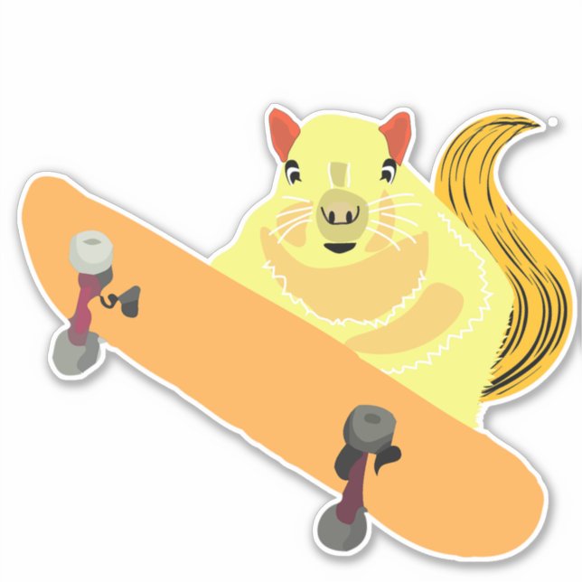 Naughty Squirrel #169 (Front)