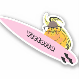 Naughty Squirrel #1731 Surfing