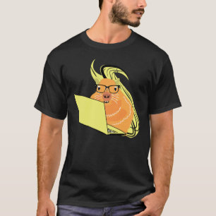 Naughty Squirrel #176 T-Shirt
