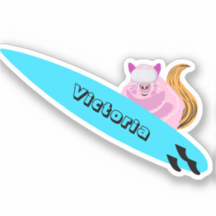 Naughty Squirrel #1789 Surfing