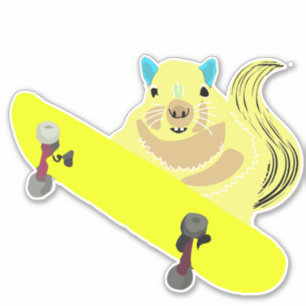 Naughty Squirrel #186