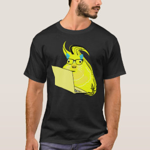 Naughty Squirrel #189 T-Shirt