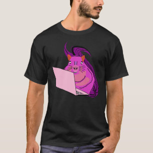 Naughty Squirrel #190 T-Shirt