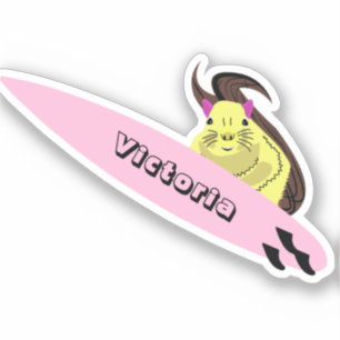 Naughty Squirrel #1910 Surfing