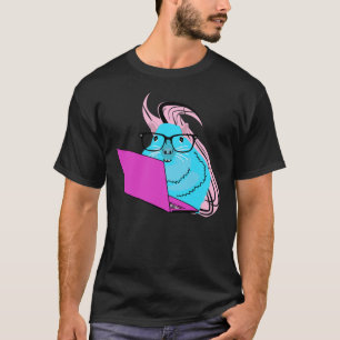Naughty Squirrel #191 T-Shirt