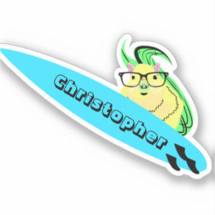 Naughty Squirrel #194 Surfing