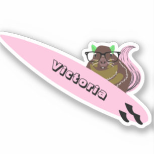 Naughty Squirrel #2010 Surfing