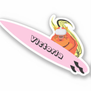 Naughty Squirrel #2038 Surfing