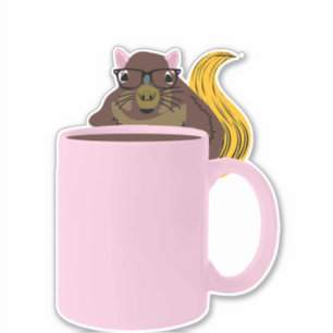 Naughty Squirrel #205