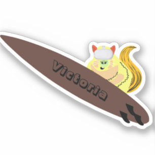 Naughty Squirrel #2050 Surfing