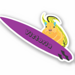 Naughty Squirrel #2054 Surfing