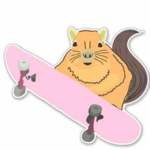 Naughty Squirrel #223