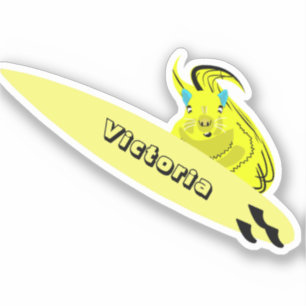 Naughty Squirrel #2236 Surfing