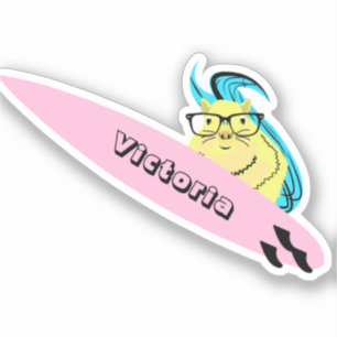 Naughty Squirrel #2334 Surfing