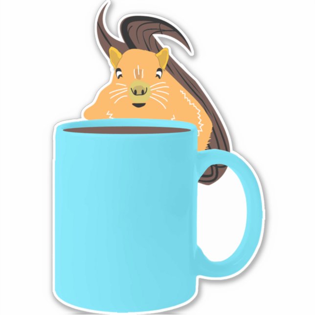 Naughty Squirrel #240 (Front)