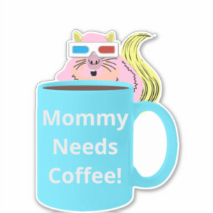 Naughty Squirrel #242 Coffee Cup