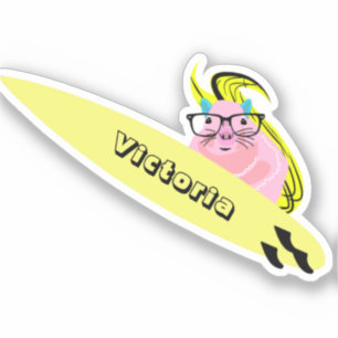 Naughty Squirrel #2471 Surfing