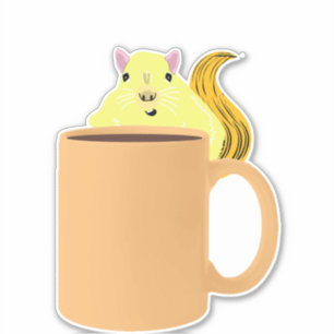 Naughty Squirrel #256