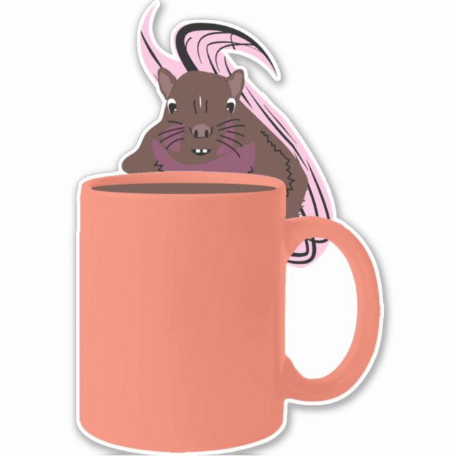 Naughty Squirrel #259 (Front)