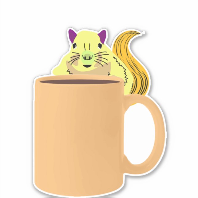 Naughty Squirrel #275 (Front)