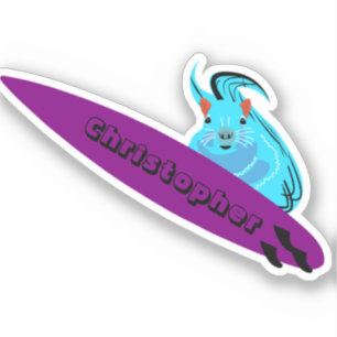 Naughty Squirrel #377 Surfing
