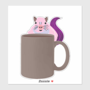 Naughty Squirrel #456