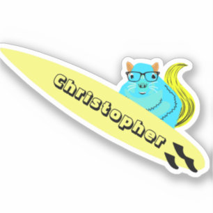 Naughty Squirrel #471 Surfing