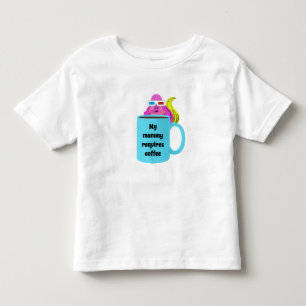Naughty Squirrel #513 Toddler T-Shirt
