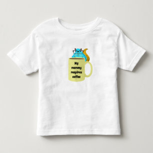 Naughty Squirrel #529 Toddler T-Shirt
