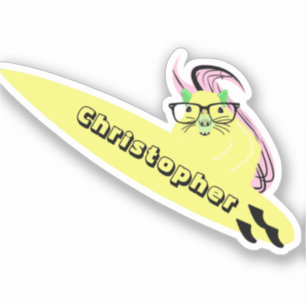 Naughty Squirrel #534 Surfing