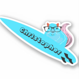 Naughty Squirrel #536 Surfing
