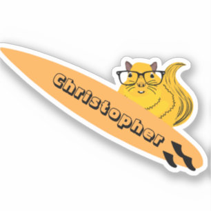 Naughty Squirrel #612 Surfing