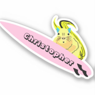 Naughty Squirrel #616 Surfing