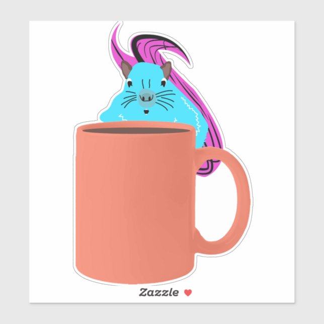 Naughty Squirrel #638 (Sheet)