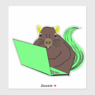 Naughty Squirrel #64