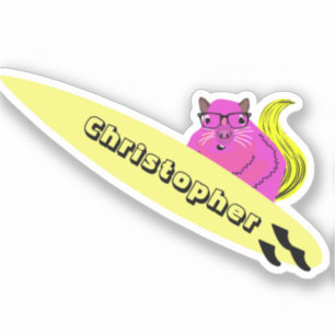Naughty Squirrel #655 Surfing