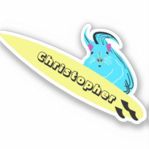 Naughty Squirrel #660 Surfing