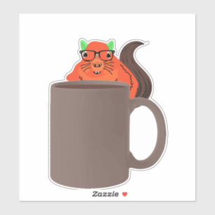 Naughty Squirrel #722