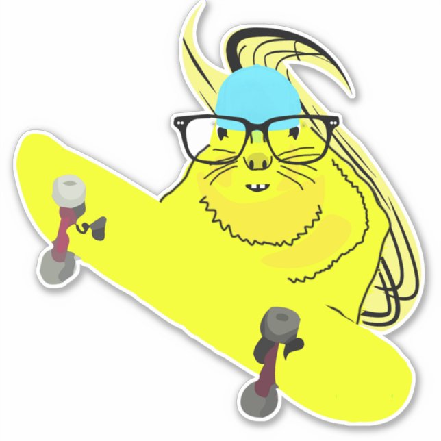 Naughty Squirrel #80 (Front)