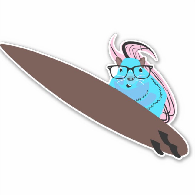 Naughty Squirrel #82 (Front)