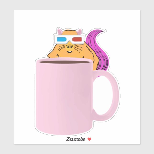 Naughty Squirrel #860 (Sheet)