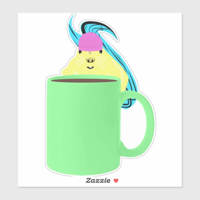 Naughty Squirrel #901 (Sheet)