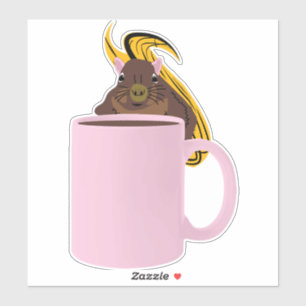 Naughty Squirrel #929