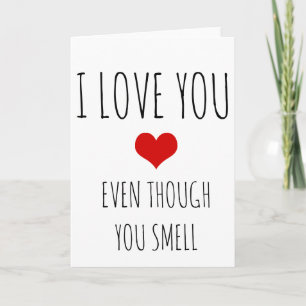 naughty valentine card for boyfriend