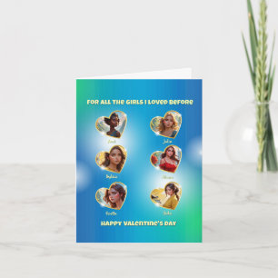 Naughty Valentine's Day Card for a Bachelorette