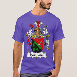 Naumann Coat of Arms Family Crest T-Shirt