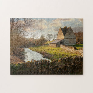 Naunton, Cotswolds Jigsaw Puzzle