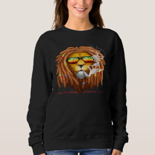 Naural Mystic Reggae Vibes Sweatshirt