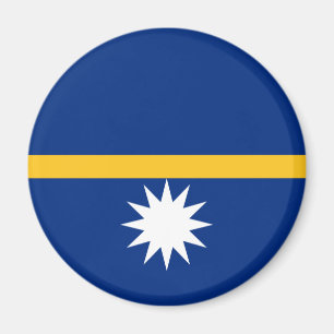 nauru magnet